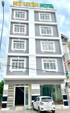 Khách sạn Mỹ Uyên in Phan Rang-Thap Cham, Vietnam
