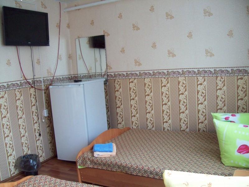 Gostinitsa Ip Zabirov — Motygino
