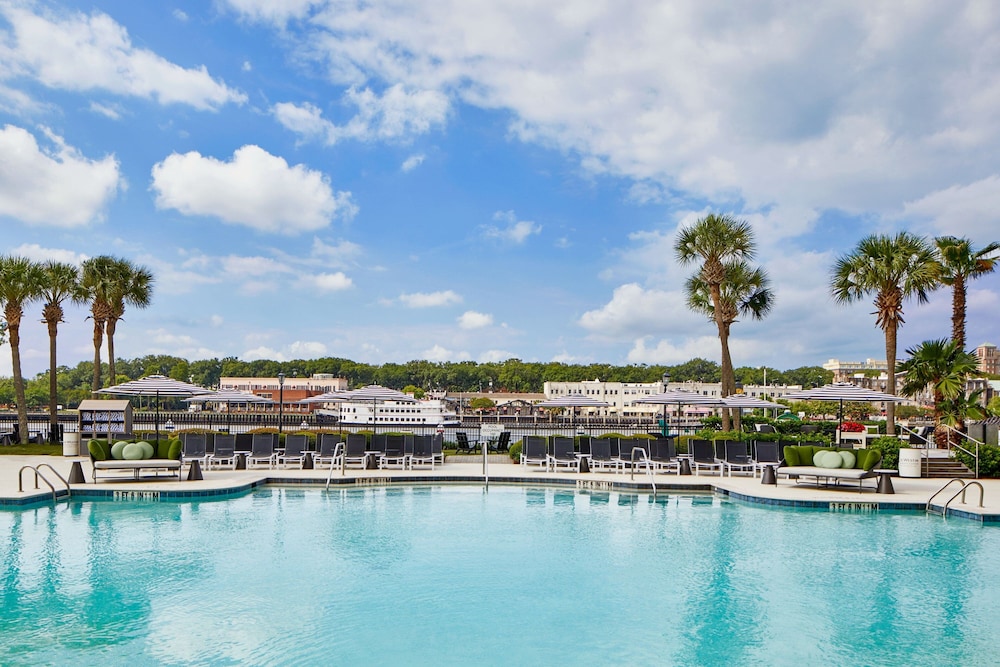 The Westin Savannah Harbor Golf Resort & Spa - photo 42