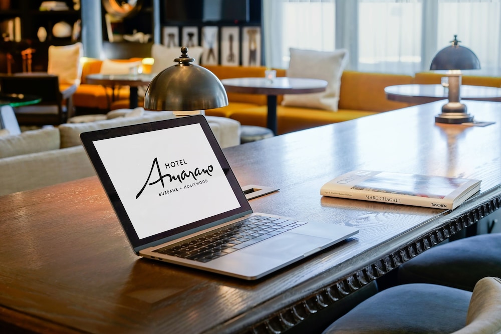 Hotel Amarano Burbank Hollywood - photo 14