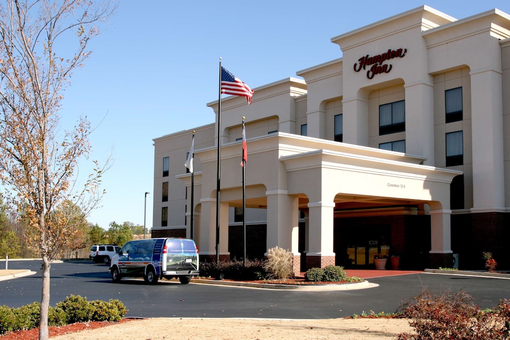 Hampton Inn Atlanta Fairburn - photo 43