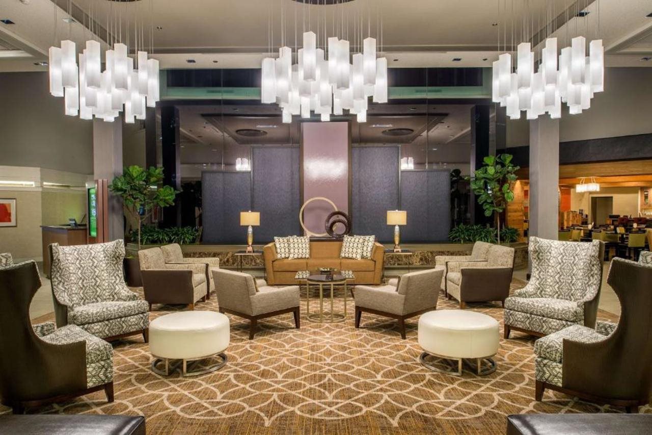 DoubleTree by Hilton Hotel Portland - photo 6