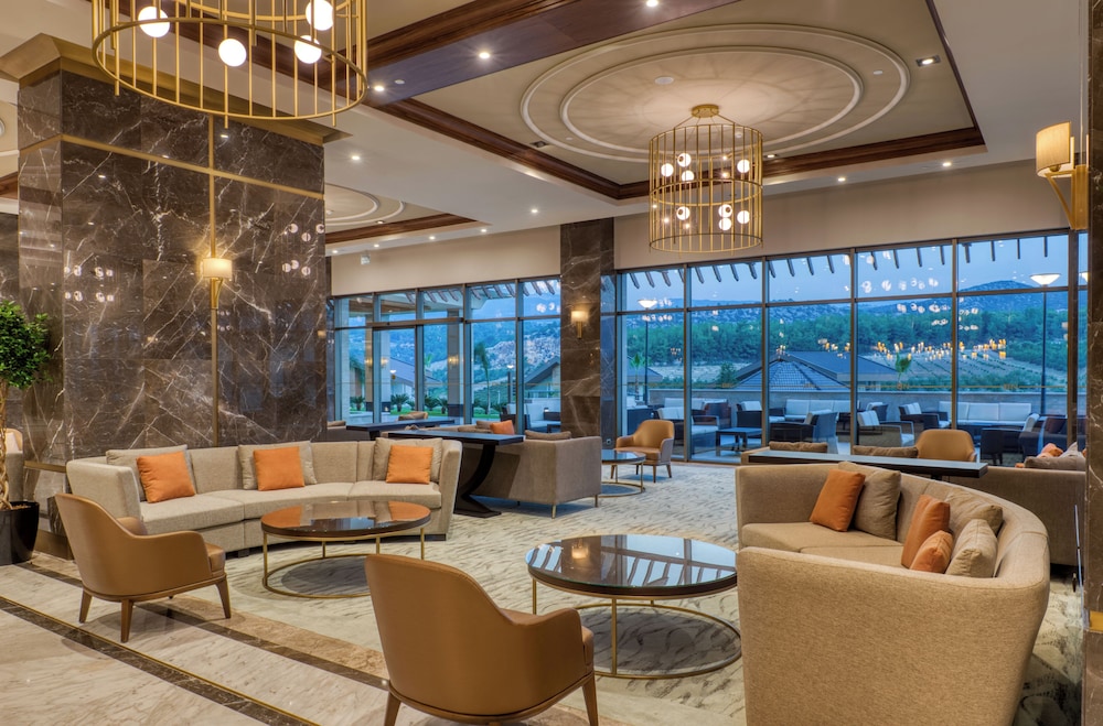 BN Hotel Thermal & Wellness — Mersin — photo 4