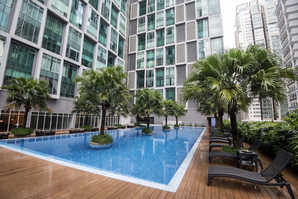Soho Suites Klcc - last minute hotel in Kuala Lumpur