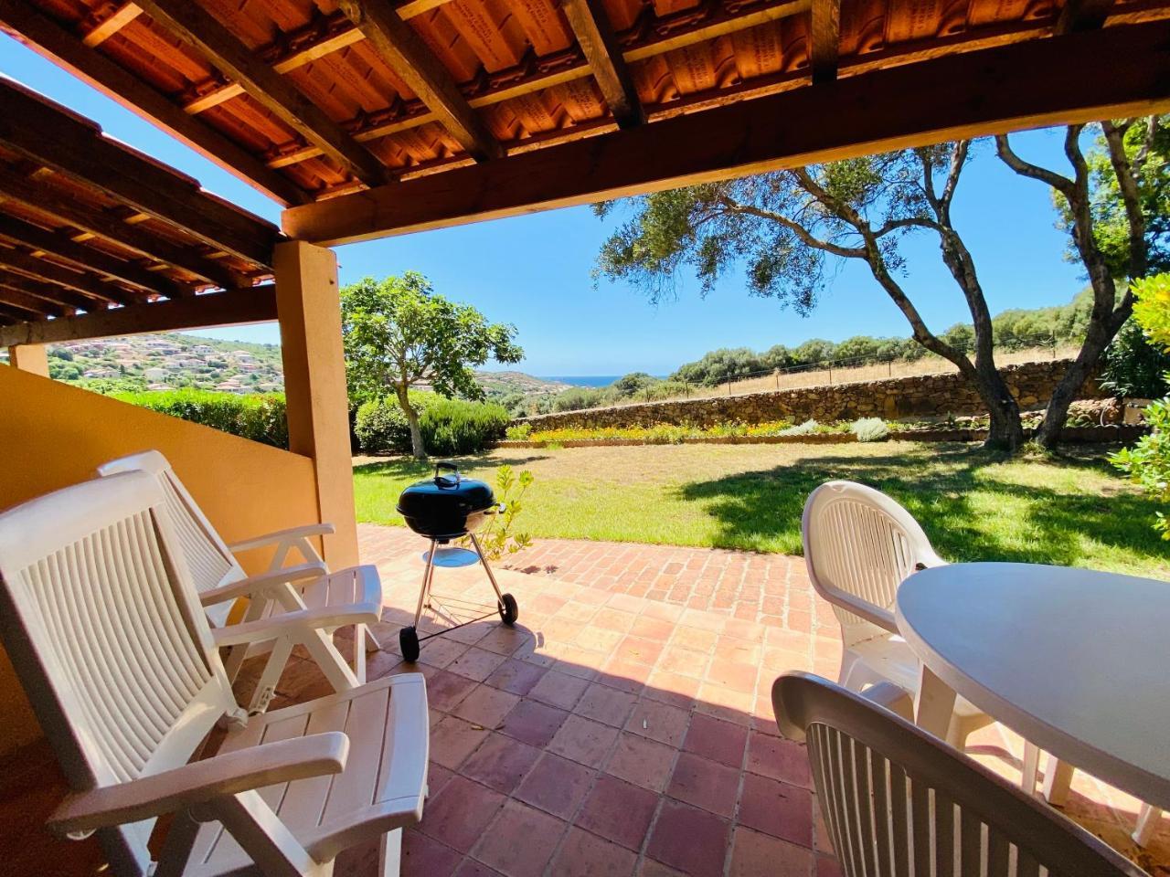 Residence Marie Diane Duplex Cote Mer D — 4-Star Luxury Hotel in Propriano, France