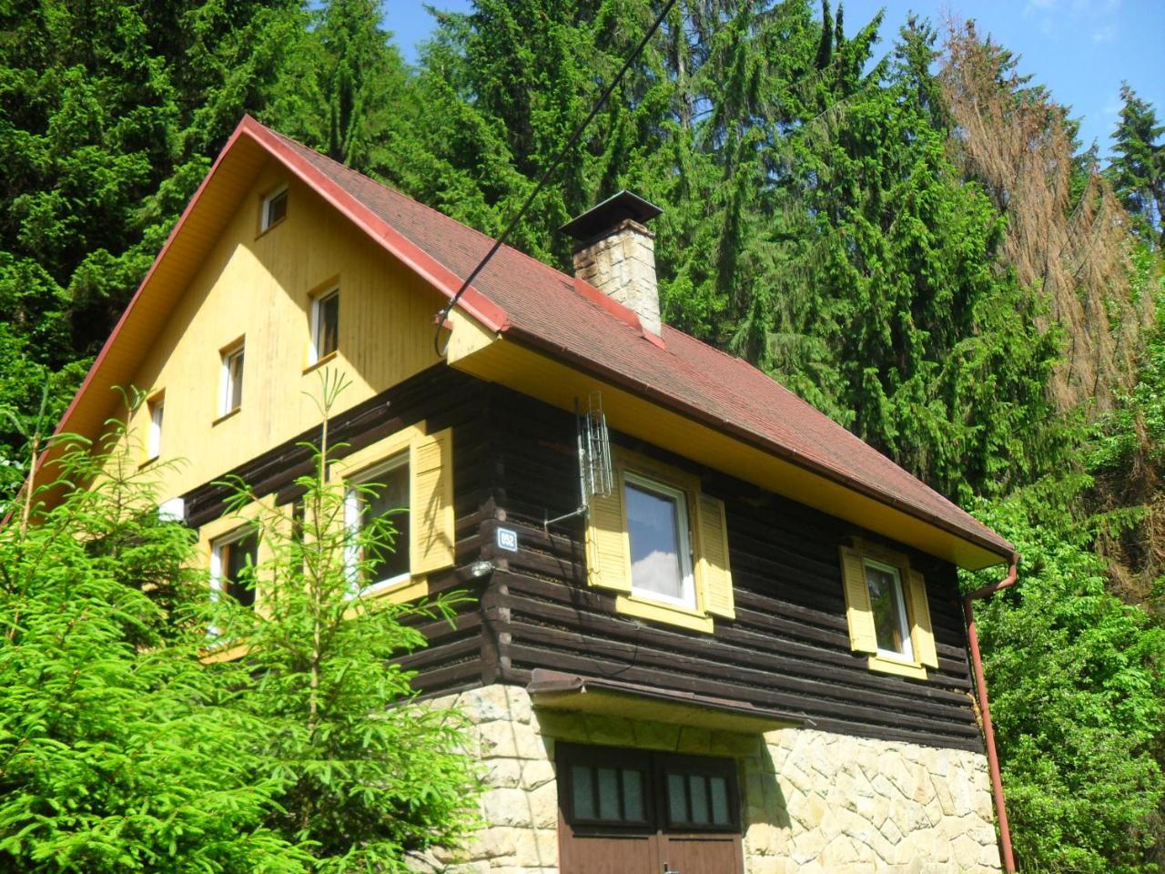 Chata U Skritka — hotel in Valasska Bystrice