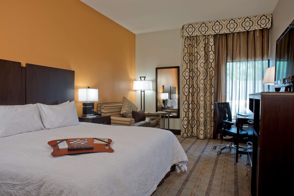 Hampton Inn Milledgeville - photo 13