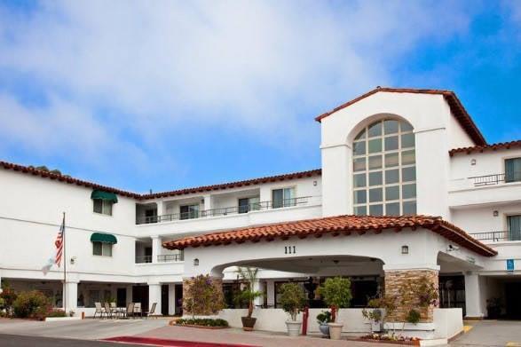 The Volare an Ascend Collection Hotel - carbon neutral hotel in San Clemente
