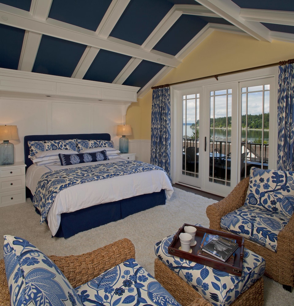 The Inn at Pleasant Beach — hotel in Bainbridge Island