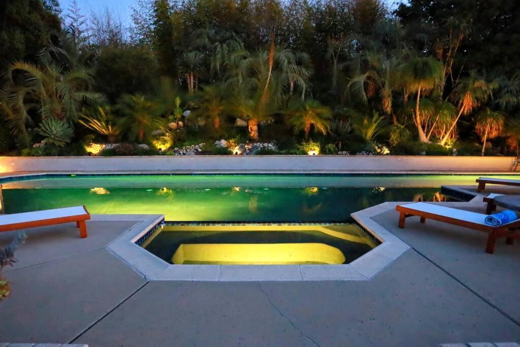 Luxury Modern Chateau Near Wineries Beaches — Fallbrook