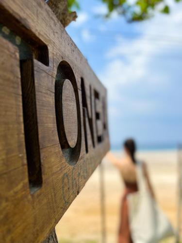 Tonea’s Houses in Himare, Albania