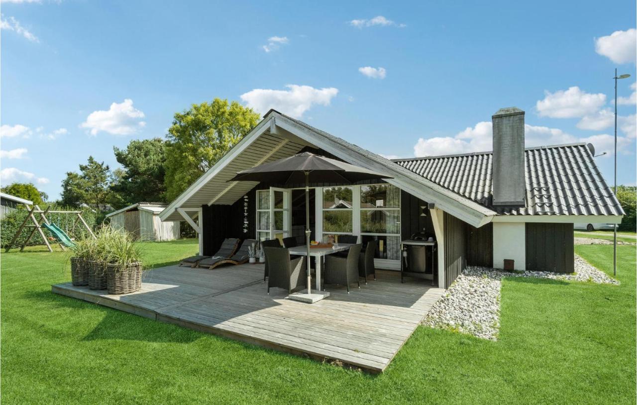 Three Bedroom Holiday Home In Sydals — 5-Star Luxury Hotel in Sonderborg, Denmark
