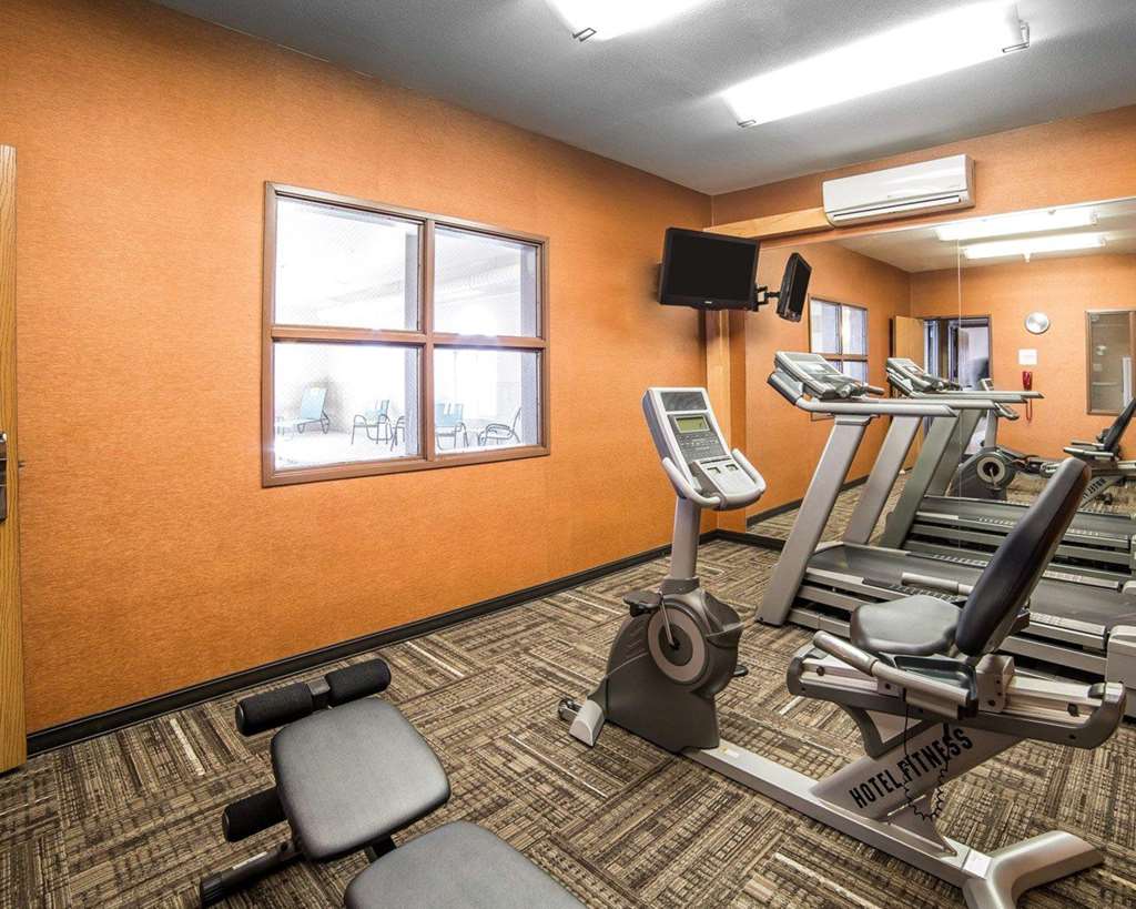 Comfort Inn Evansville Casper - photo 29
