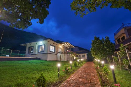 Chaital Villa — 4-Star Luxury Hotel in Trimbak, India