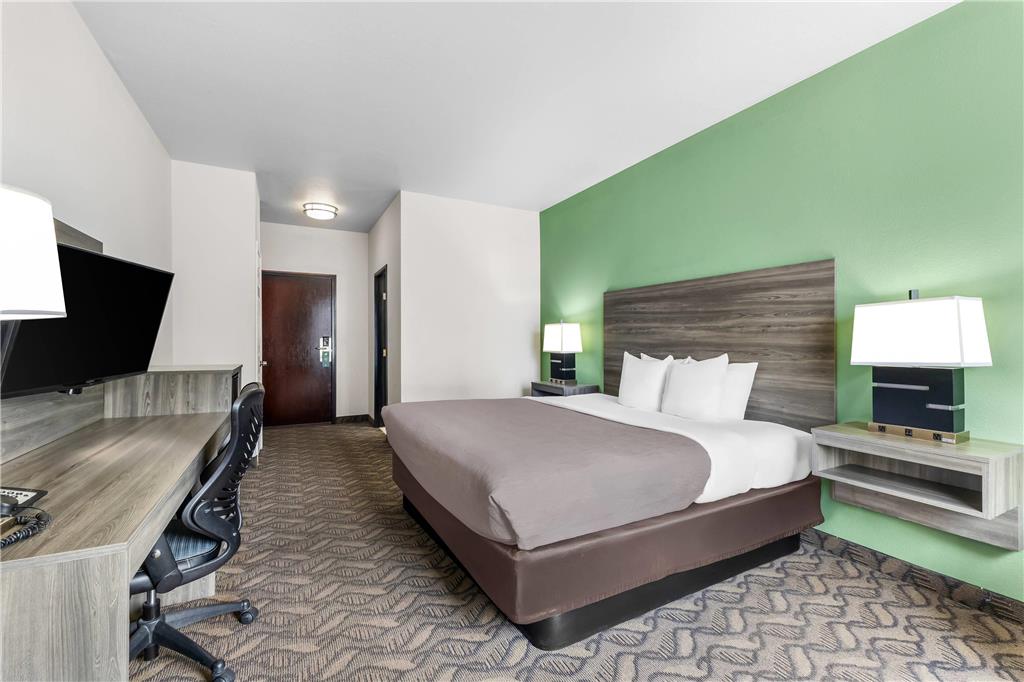 Quality Inn & Suites Salt Lake City Airport West - photo 2