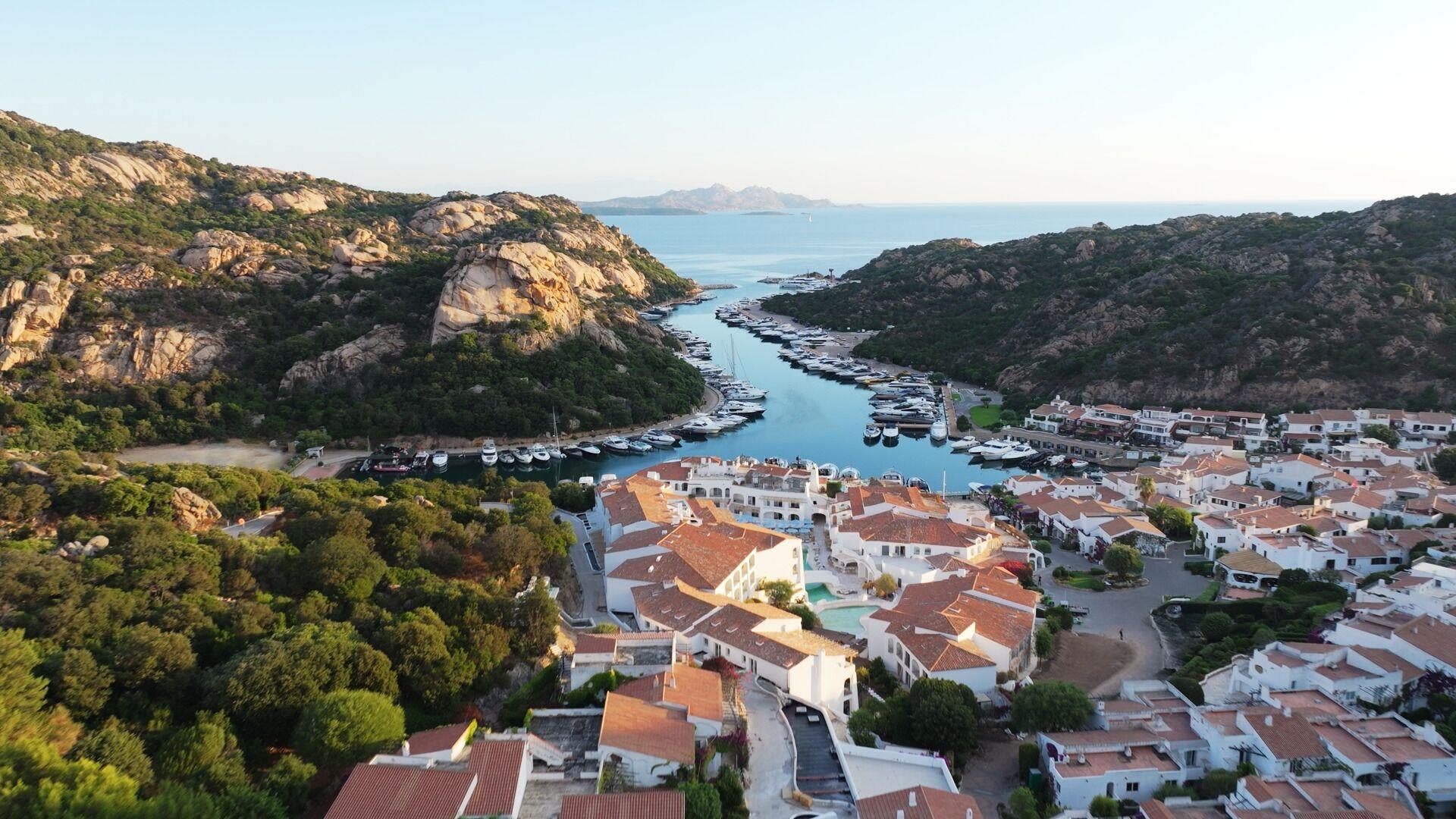 Il Residence Poltu Quatu — 5-Star Luxury Hotel in Olbia, Italy
