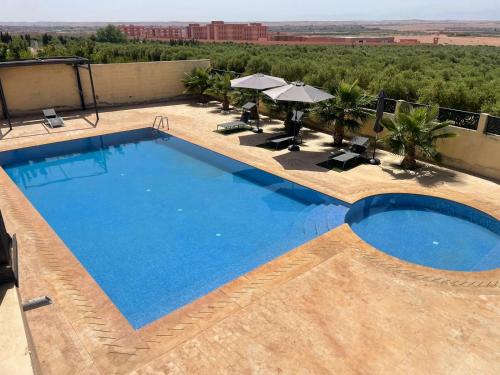 Charmante villa avec piscine DAR LUD — 4-Star Luxury Hotel in Chichaoua, Morocco