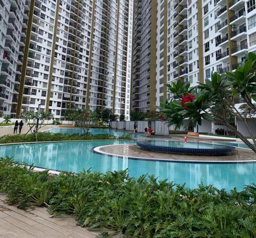 Irizz Inn @Homestay Platinum Splendor — 4-Star Luxury Hotel in Kuala Lumpur, Malaysia