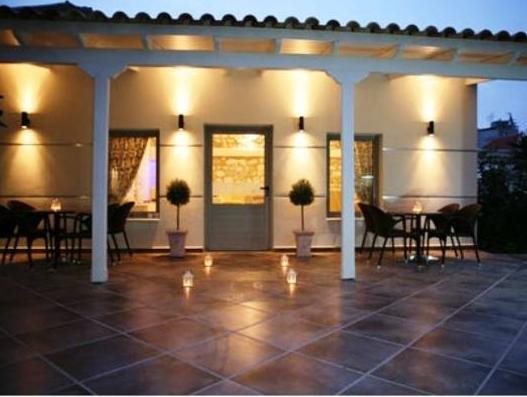 Omiros Luxury Hotel in Aidipsos, Greece