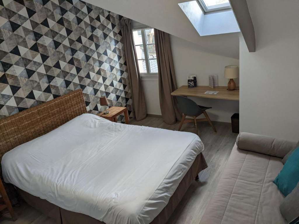 Hotel le Lion d'or — hotel in Lamballe