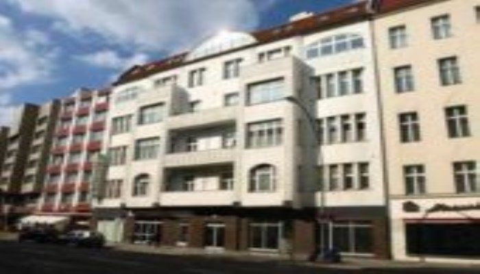 Amaryl City Hotel am Kurf rstendamm