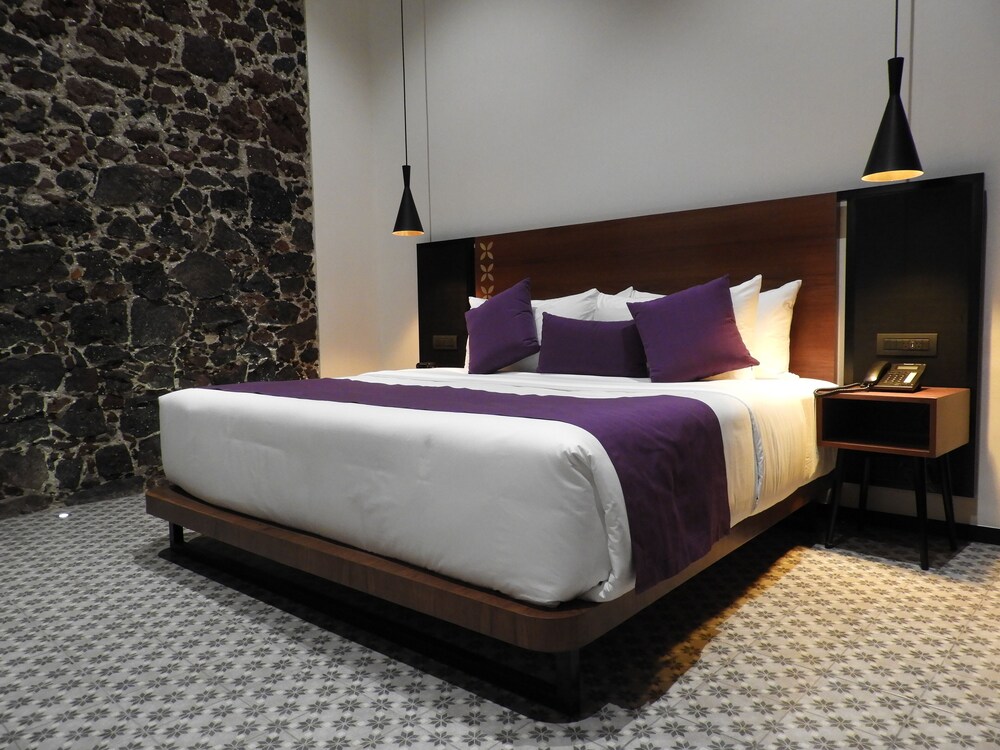 Casa de la Luz Hotel Boutique in Mexico City, Mexico