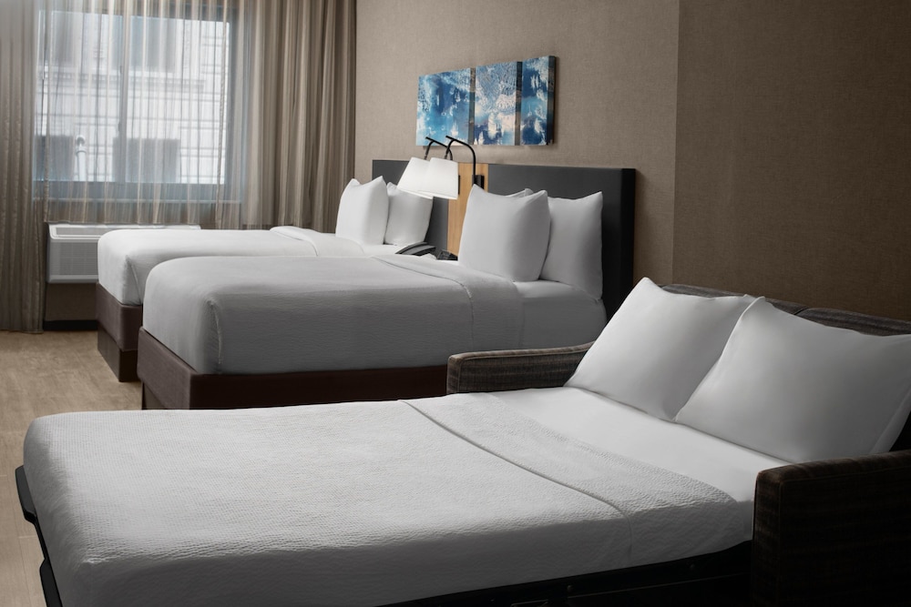 Courtyard by Marriott New York World Trade Center Area - photo 16
