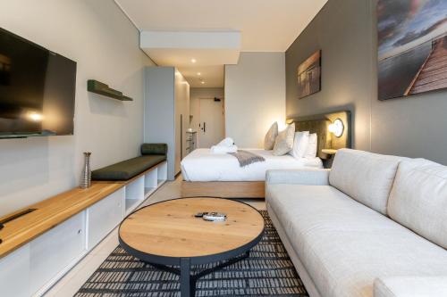 The Rose503: City Centre Apartment in DeWaterkant
