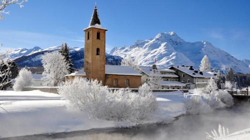 Hotel Chesa Grischa Sils - last minute hotel in St. Moritz