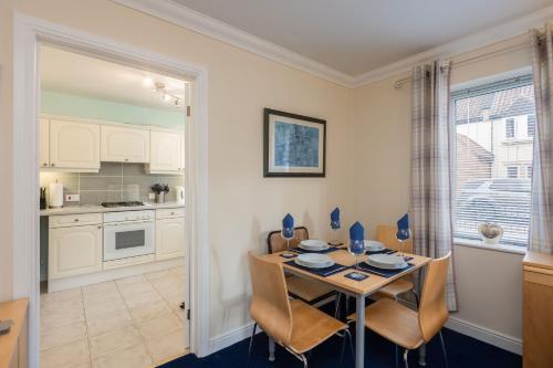 Pretty Apartment in the Cathedral City of Ripon