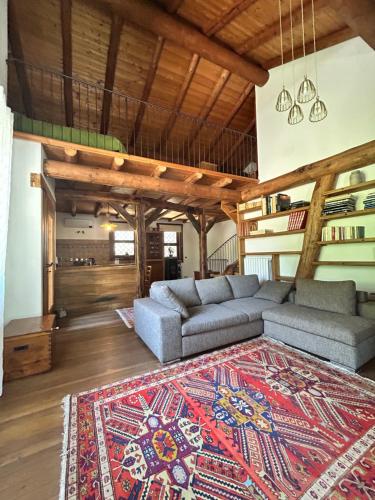 Bon Chalet Tirano Apartment — 4-Star Luxury Hotel in Tirano, Italy