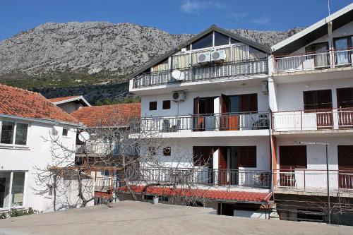 Double Room Podaca 2613c in Veliki Drvenik, Croatia