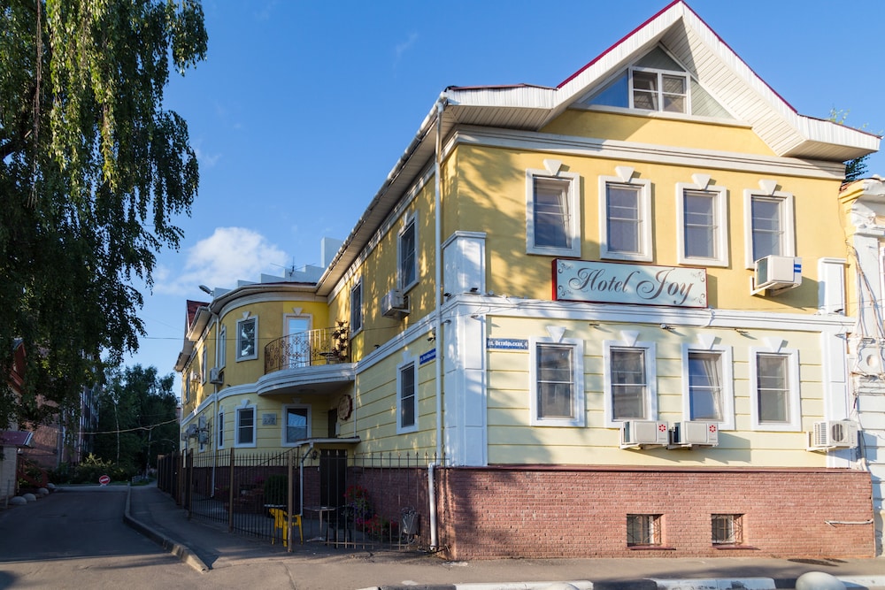 Hotel Joy — hotel in Nizhniy Novgorod