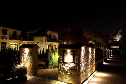 Austeria Kazimierska — 4-Star Luxury Hotel in Kazimierz Dolny, Poland