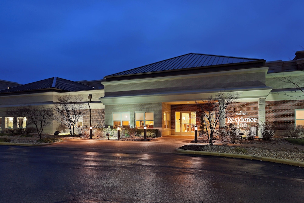 Residence Inn By Marriott Indianapolis Carmel - photo 22