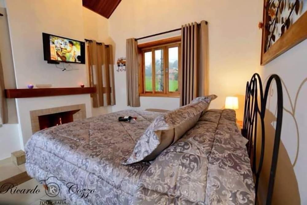 Hotel Villa Greenberg in Monte Verde, Brasil