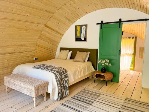 Alunis Bungalows pet-friendly hotel Alunis