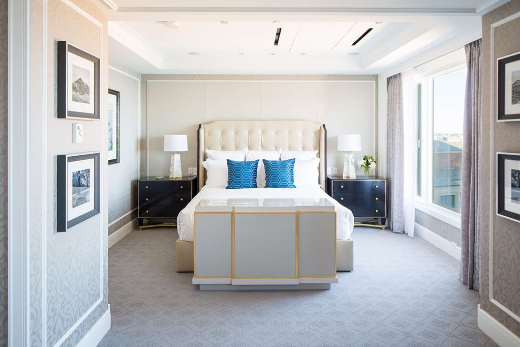 Boston Harbor Hotel - photo 33