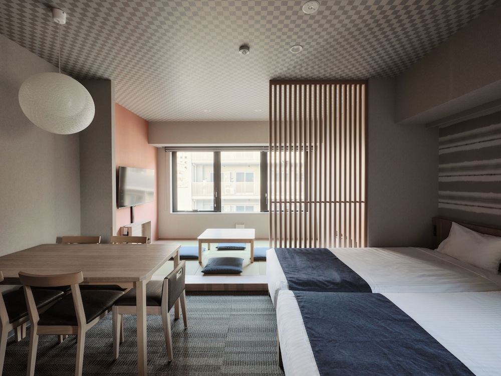 Monday Apart Premium Ginza Shintomicho — 4-Star Luxury Hotel in Tokyo, Japan