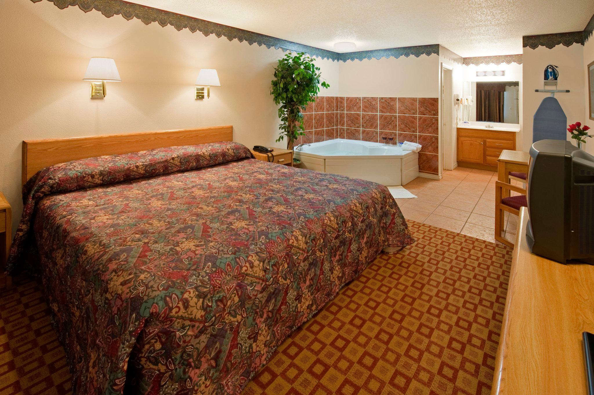Americas Best Value Inn Weatherford TX - photo 26