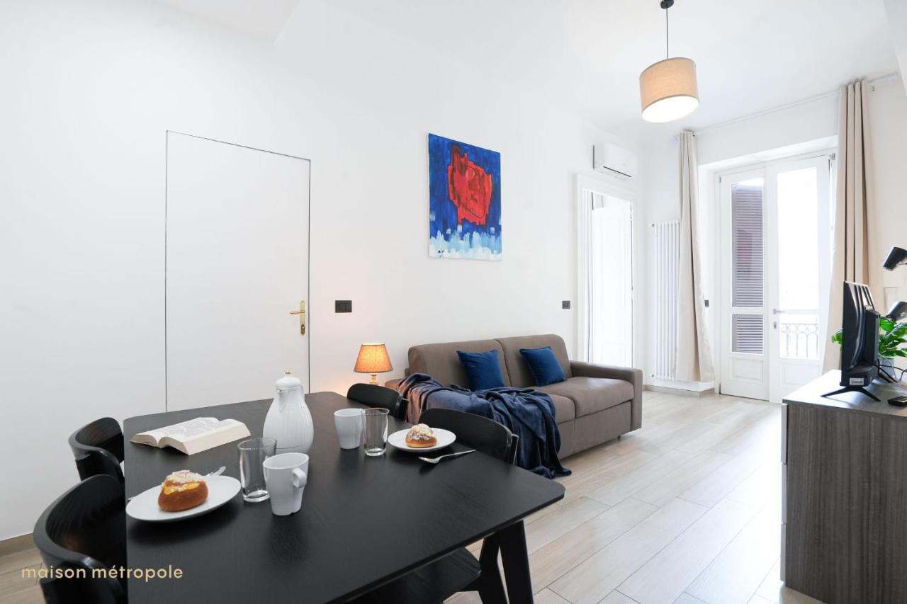 Re Umberto Apartment — 4-Star Luxury Hotel in Turin, Italy