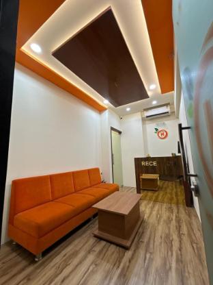 Hotel orange Rooms in Surat, India