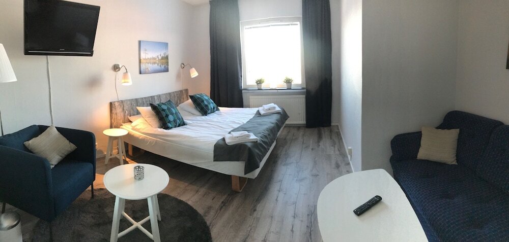 Langbergets Sporthotell Ab — Degerfors
