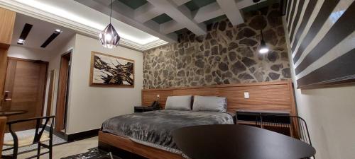 Hotel La Cazona Boutique — La Barca — photo 2