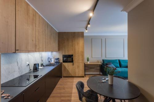 Papillon Apartamenty Letnica Gdańsk — 4-Star Luxury Hotel in Gdansk, Poland