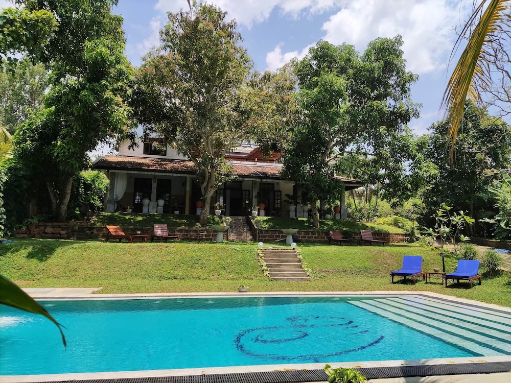 Villa Lyvie ayurvedic hotel in Tangalle, Sri Lanka