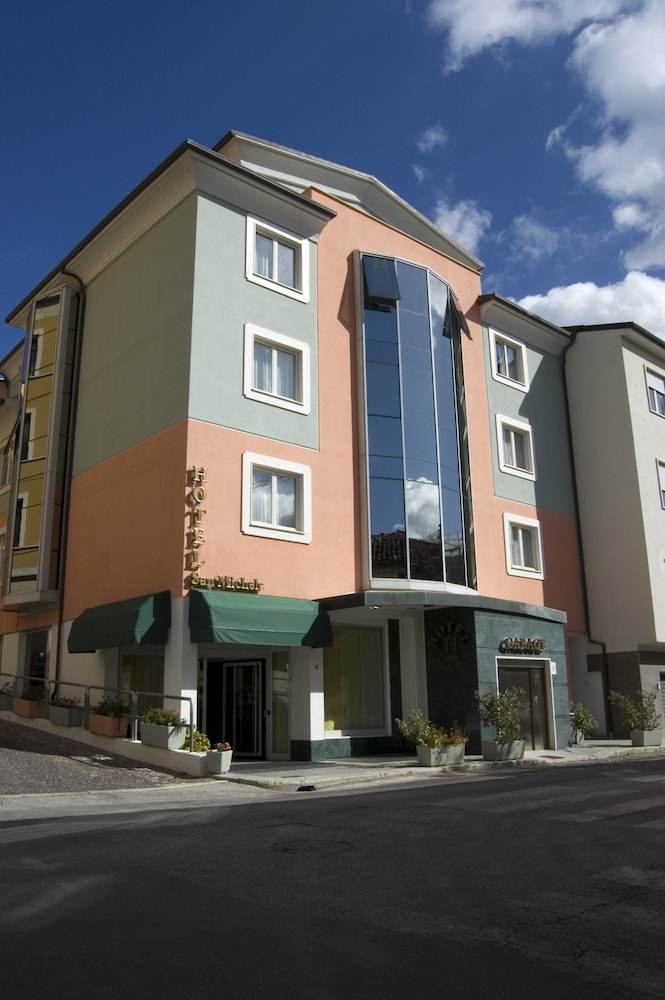 Hotel San Michele - carbon neutral hotel in L'aquila
