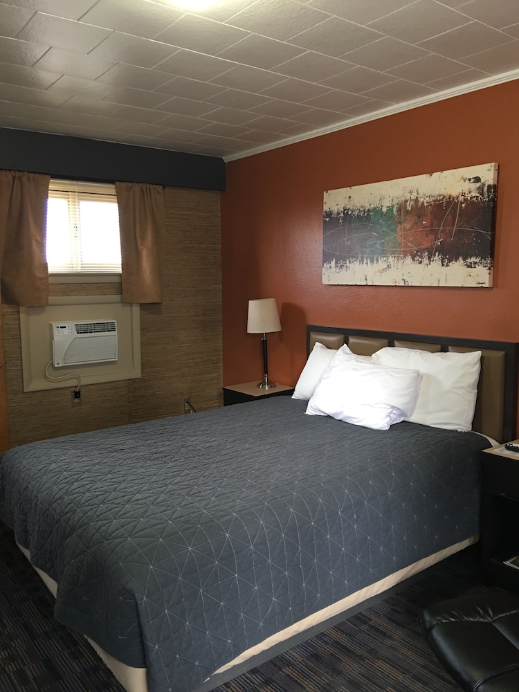 The Triangle Motel - photo 6