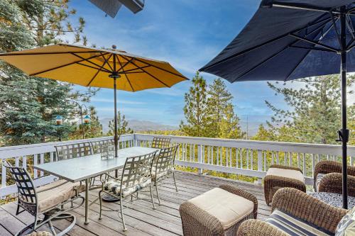 Cloud Nine - carbon neutral hotel in Lake Arrowhead