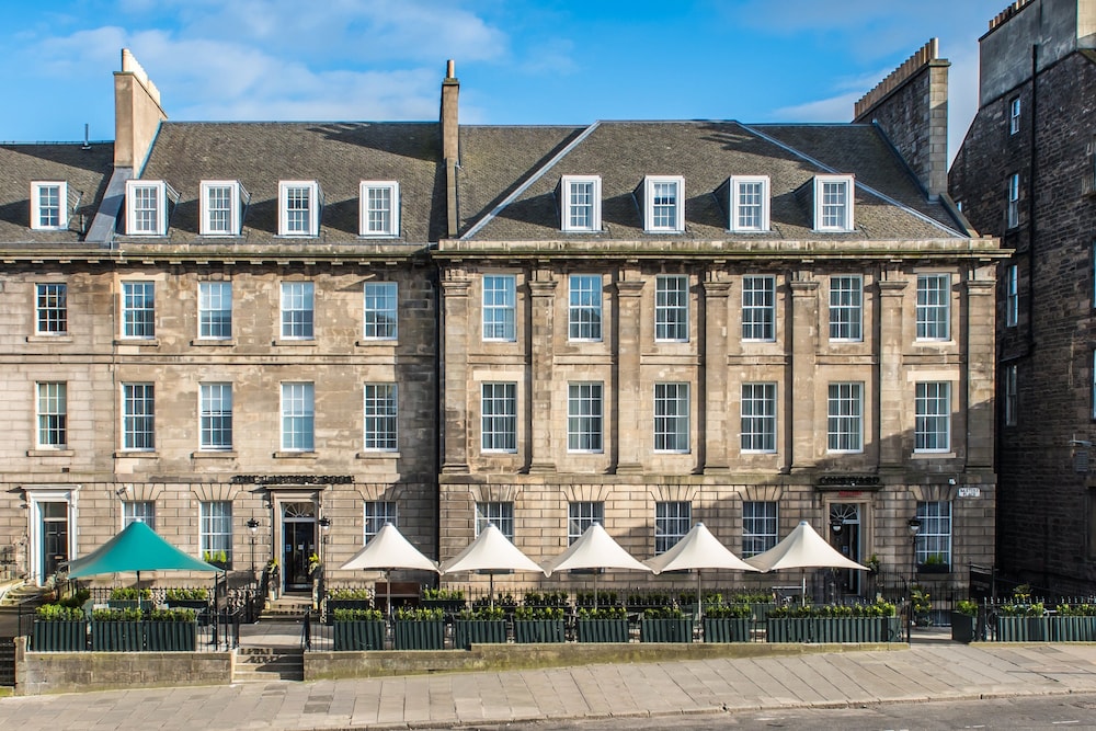 Courtyard by Marriott Edinburgh in Edinburgh, United Kingdom